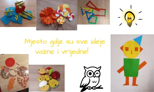 Materijali za učenje matematike - poduke i instrukcije Znanje u pokretu
